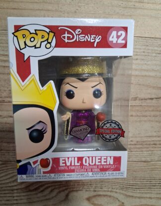 POP DISNEY 42 EVIL QUEEN FUNKO