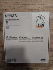 UPPSTA LABYRINTHE A PERLES IKEA