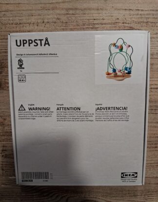 UPPSTA LABYRINTHE A PERLES IKEA