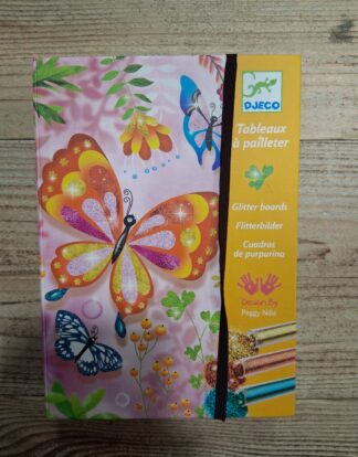 TABLEAUX A PAILLETER DJECO