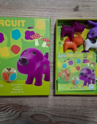LITTLE CIRCUIT DJECO