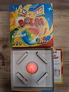 TIC TAC BOUM COLOR ASMODEE