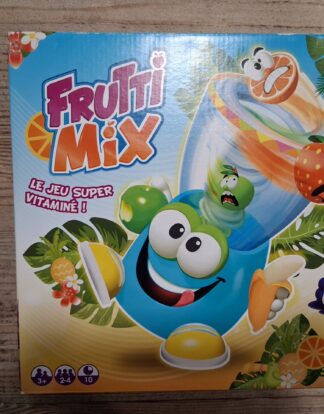 FRUTTI MAX