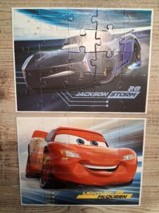 CARS 3 SUPER PACK 4 EN 1 EDUCA
