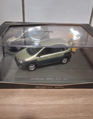 RENAULT SCENIC RX4 UNIVERSAL HOBBIES