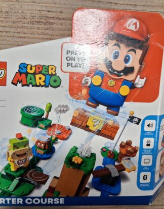 LEGO SUPER MARIO 71360 LES AVENTURES DE MARIO