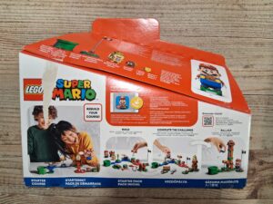 LEGO SUPER MARIO 71360 LES AVENTURES DE MARIO