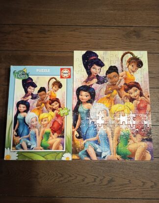 DISNEY PUZZLE 100 PIECES EDUCA
