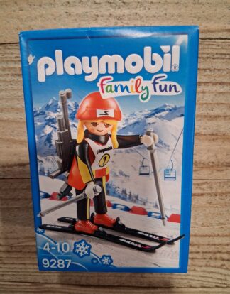 PLAYMOBIL 9287 BIATHLETE