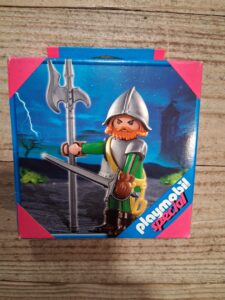 PLAYMOBIL 4742 CONQUISTADOR