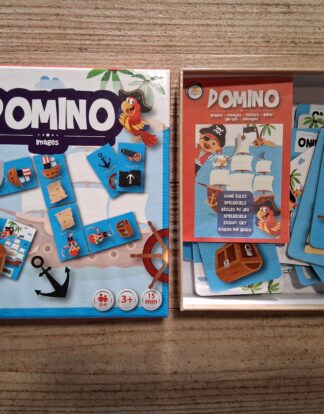 DOMINO PIRATE TOY UNIVERSE