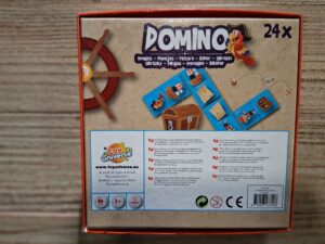 DOMINO PIRATE