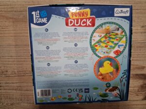 FUNNY DUCK TREFL