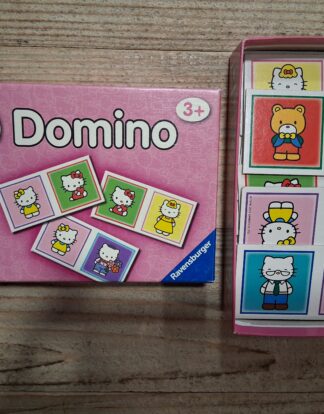 DOMINO HELLO KITTY RAVENSBURGER