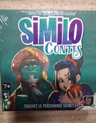SIMILO CONTES GIGAMIC