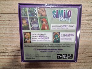 SIMILO CONTES GIGAMIC