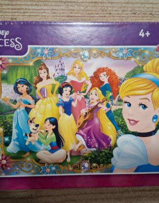 DISNEY PRINCESS PUZZLE DE 50 PIECES CLEMENTONI
