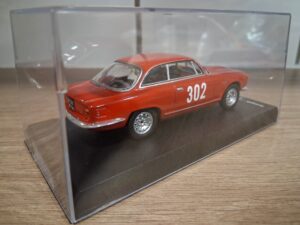 ALFA ROMEO 2600 SPRINT 1962 METRO