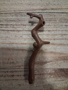 tronc de chene marron foncé ref 30283170