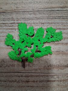 branche de chene ref 30252320