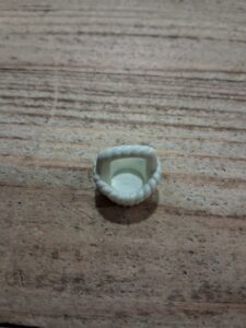 petit panier blanc ref 30653160