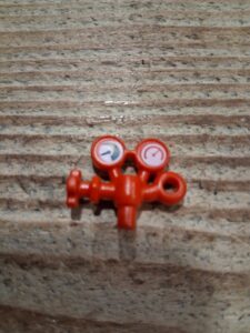 manomètre rouge ref 30646400