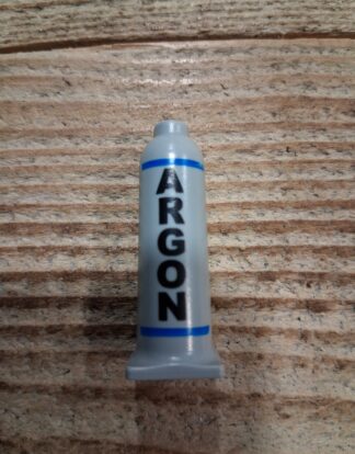 bouteille de gaz gris clair pour soudure ref 30624462