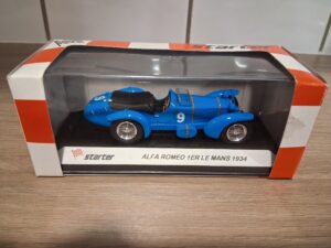 ALFA ROMEO 8C 1ER LE MANS 1934 STARTER