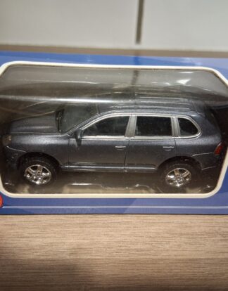 PORSCHE CAYENNE TURBO NOREV CLUB TOTAL