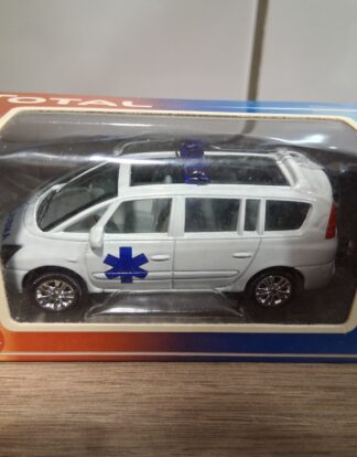 RENAULT ESPACE AMBULANCE NOREV CLUB TOTAL