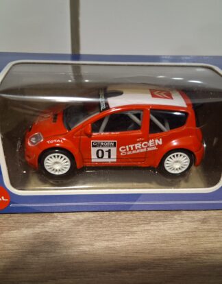 CITROEN C2 NOREV CLUB TOTAL