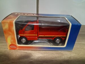 RENAULT MASTER BENNE POMPIER NOREV CLUB TOTAL