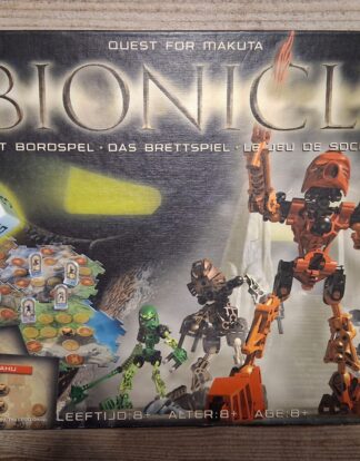 BIONICLE LEGO JUMBO