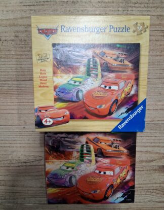 CARS PUZZLE DE 30 PIECES RAVENSBURGER
