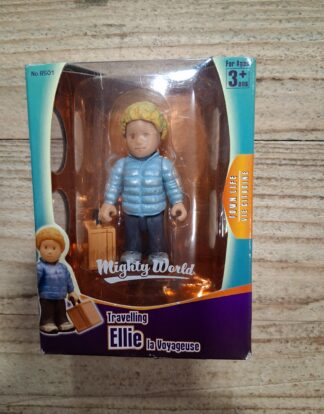 ELLIE LA VOYAGEUSE WIGHTY WORLD