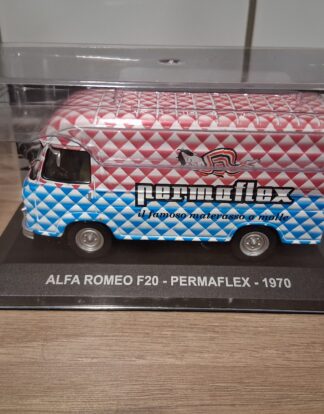 ALFA ROMEO F20 PERMAFLEX 1970