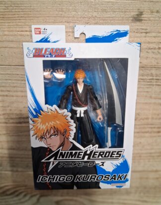 BLEACH ICHIGO KUROSAKI BANDAI