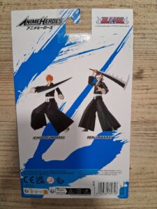 BLEACH ICHIGO KUROSAKI BANDAI