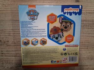 PAW PATROL CREATION EN PERLES