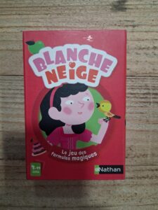 BLANCHE NEIGE NATHAN