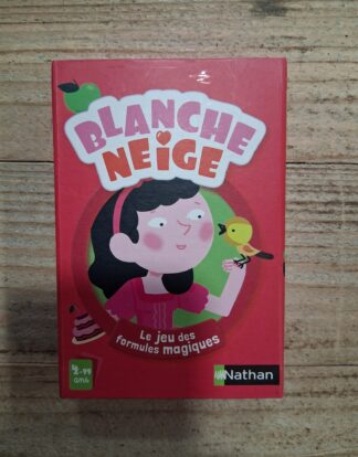 BLANCHE NEIGE NATHAN