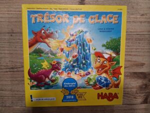 TRESOR DE GLACE HABA