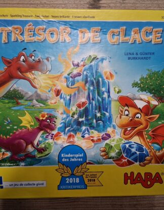TRESOR DE GLACE HABA