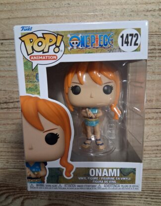 POP 1472 ONE PIECE ONAMI FUNKO