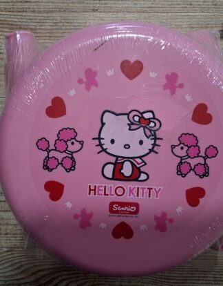 HELLO KITTY TABOURET ENFANT