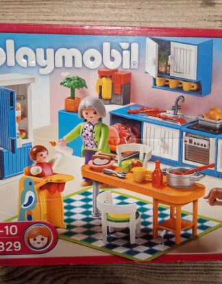 PLAYMOBIL 5329 CUISINE