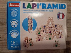 LAPIRAMID JEUJURA
