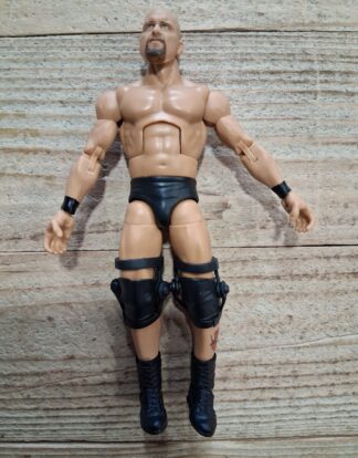 FIGURINE CATCH SLIP NOIR WWE 2024 MATTEL
