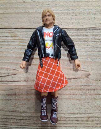 FIGURINE CATCH AVEC JUPE WWE 2024 MATTEL