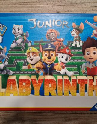 PAW PATROL LABYRINTH RAVENSBURGER